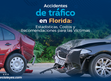 Accidentes de tráfico en Florida: Estadísticas, Costos y Recomendaciones para las Víctimas