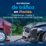 Accidentes de tráfico en Florida: Estadísticas, Costos y Recomendaciones para las Víctimas